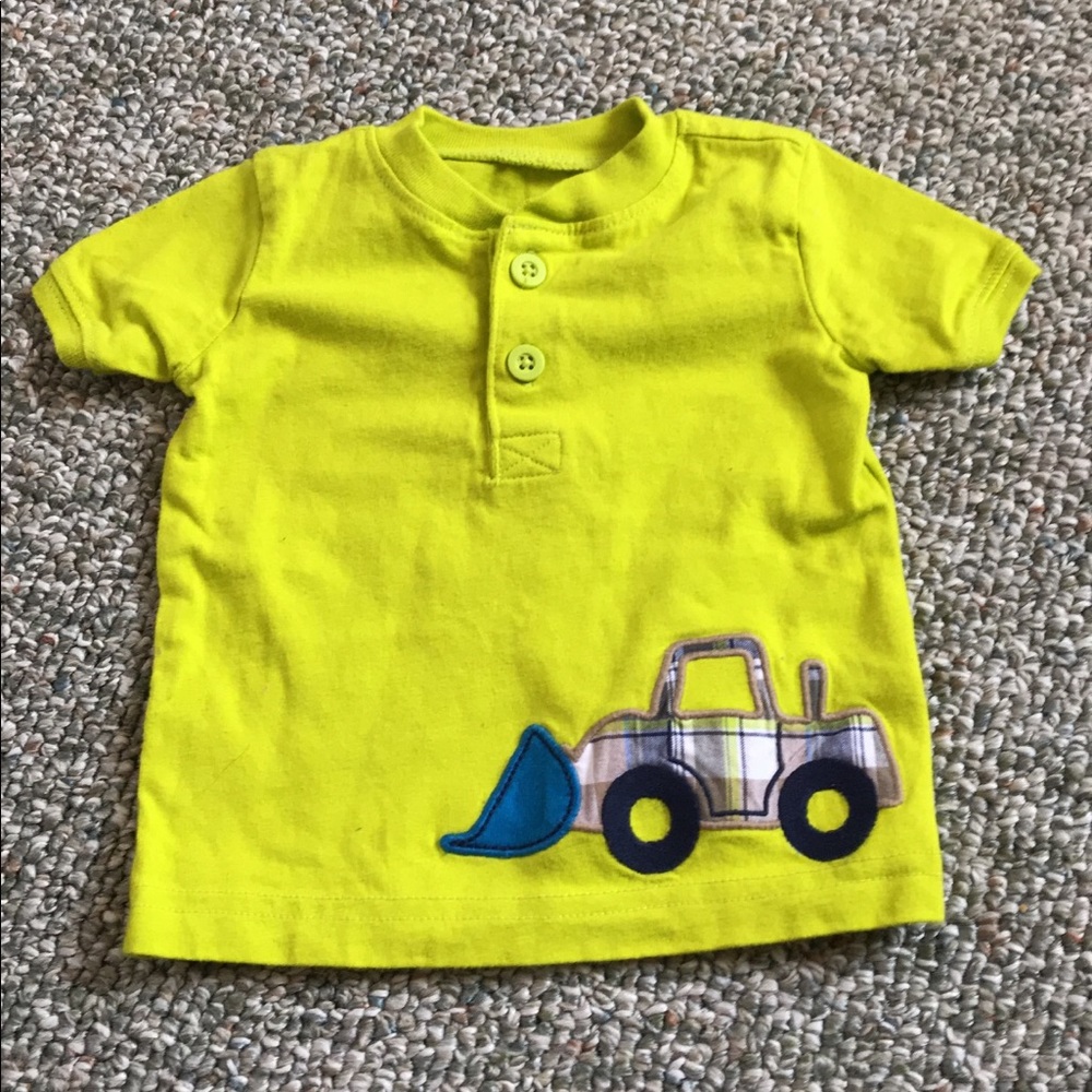 Baby boy tee